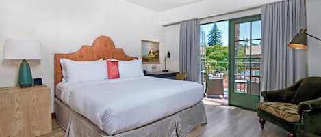 1 chambre, fer et planche à repasser, Wi-Fi gratuit, draps fournis