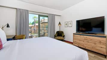 1 soveværelse, strygejern/strygebræt, gratis Wi-Fi, sengetøj