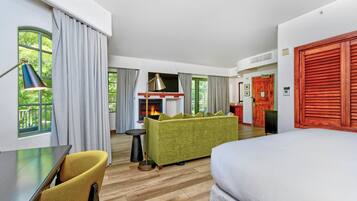 1 soveværelse, strygejern/strygebræt, gratis Wi-Fi, sengetøj