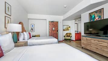 1 soveværelse, strygejern/strygebræt, gratis Wi-Fi, sengetøj