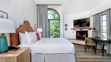 1 soveværelse, strygejern/strygebræt, gratis Wi-Fi, sengetøj