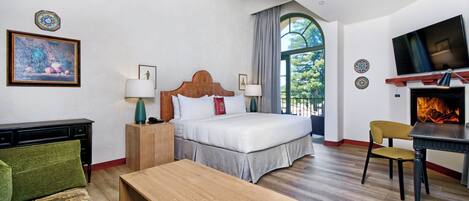 1 chambre, fer et planche à repasser, Wi-Fi gratuit, draps fournis