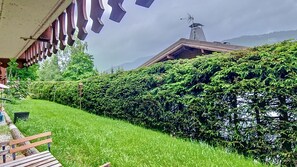 Property grounds - 1 Farniente - (Megève)