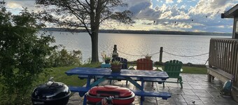 Taste of Serenity Wine Trl, Sunsets, Private Beach/Dock/Romantic views!