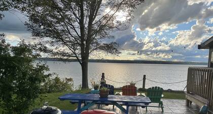 Taste of Serenity Wine Trl, Sunsets, Private Beach/Dock/Romantic views!