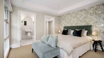 5 chambres, Wi-Fi, draps fournis