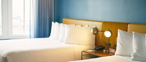 2 chambres, fer et planche Ă repasser, accĂšs au Wi-Fi (inclus)