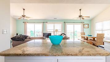 Smart-tv och böcker