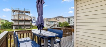 Steps to the Beach | Fenced Yard | Pet Friendly