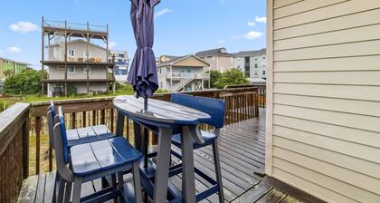 Steps to the Beach | Fenced Yard | Pet Friendly