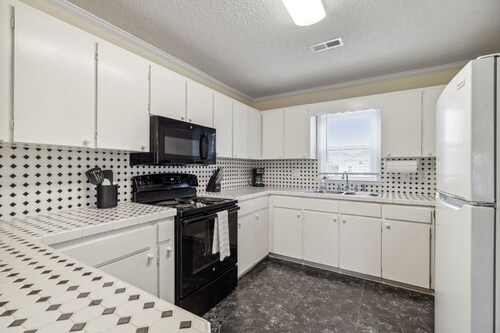 Steps to the Beach | Fenced Yard | Pet Friendly