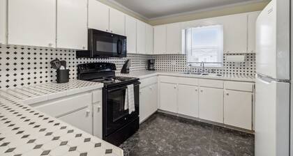 Steps to the Beach | Fenced Yard | Pet Friendly