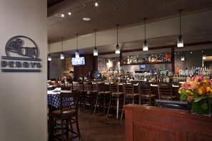 Bar (ter plaatse)
