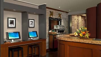 Business center