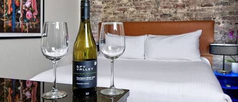 1 chambre, fer et planche Ă repasser, accĂšs au Wi-Fi (inclus)