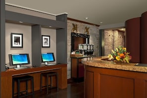 Business center