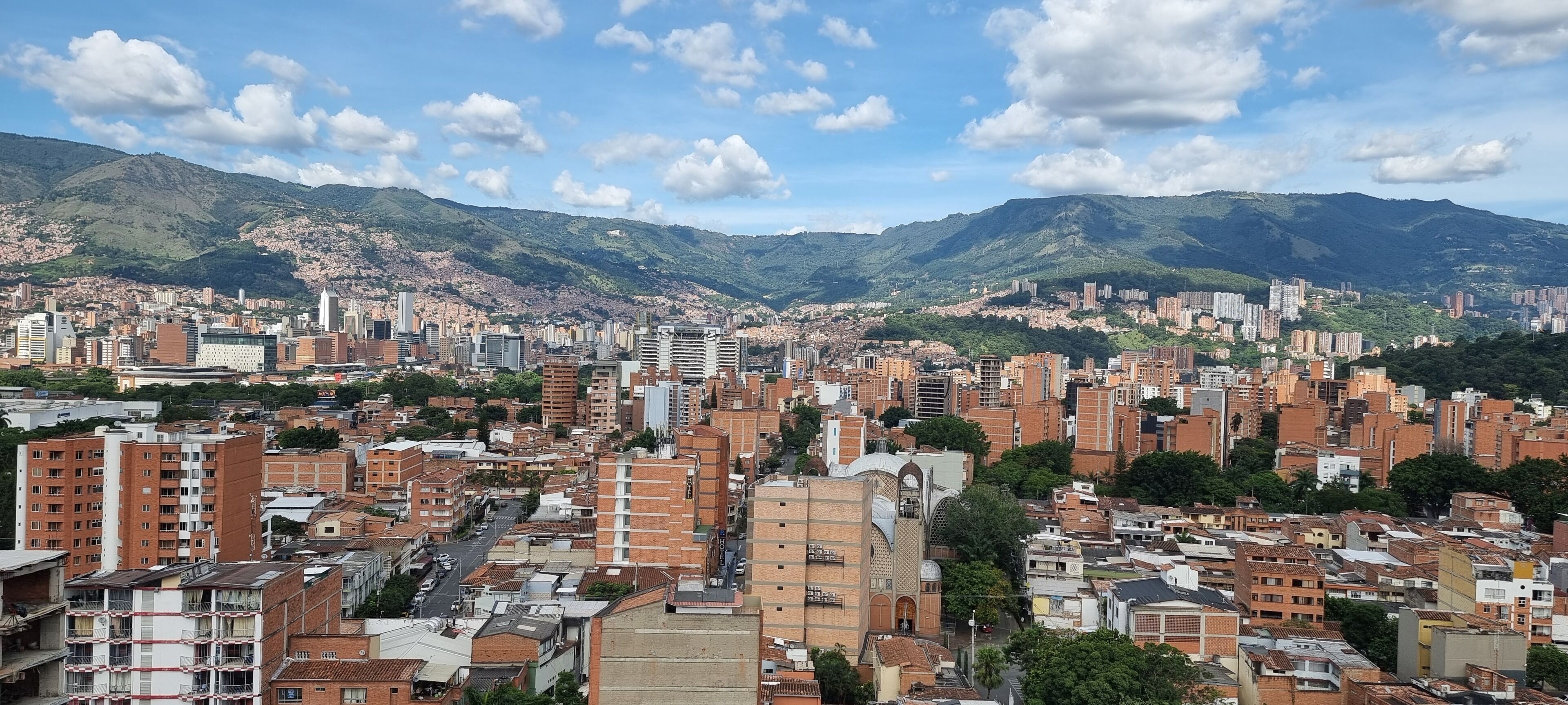 Apartamento estándar, vistas a la ciudad | Vistas desde la habitación