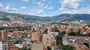 Apartamento estándar, vistas a la ciudad | Vistas desde la habitación