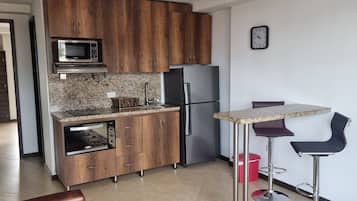 Microwave, oven, stovetop, rice cooker