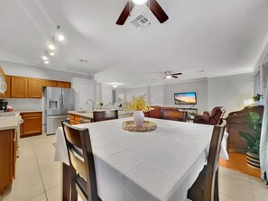 Fridge, microwave, oven, stovetop - Mesa Pool Home! Baseball, Pickleball More Fun for Everyone! (Mesa)