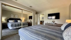 3 bedrooms, free WiFi, bed sheets