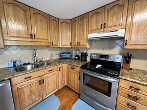 Fridge, microwave, oven, stovetop - Inground Pool and Walkable to Beach and Town (West Cape May)