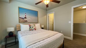3 bedrooms, free WiFi, bed sheets