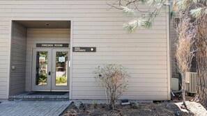 Detalj exteriör