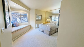 1 chambre, bureau, Wi-Fi gratuit, draps fournis