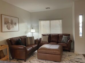 TV connectée, cheminée