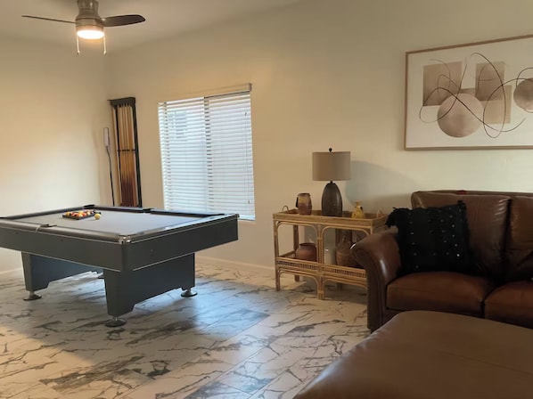 Game room