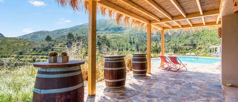 Terassi/patio