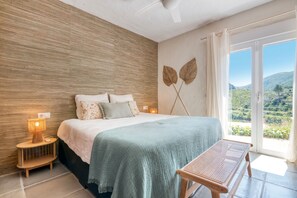 5 habitaciones, wifi gratis y ropa de cama