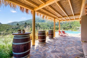 Terrasse/patio