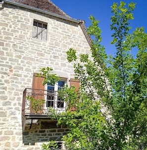 Detalle exterior