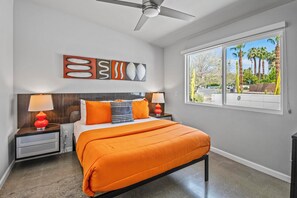 5 habitaciones, tabla de planchar con plancha y wifi gratis 