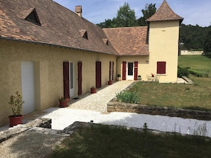 Extérieur