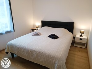 3 bedrooms, free WiFi