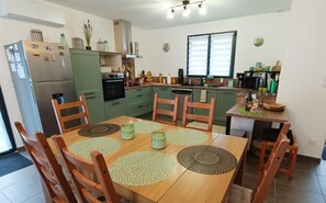 Microwave, oven, dishwasher