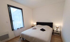 3 chambres, Wi-Fi gratuit