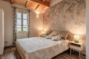 2 chambres, Wi-Fi gratuit, draps fournis