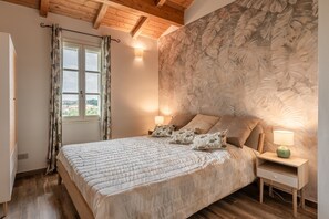 2 habitaciones, wifi gratis y ropa de cama 