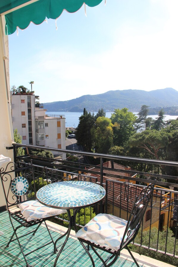 Outdoor dining - Splendido da aMare (Zoagli)