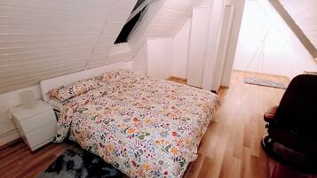 1 habitación, escritorio y wifi gratis