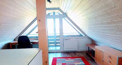 Wellness oasis in a wonderful panoramic location