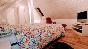 1 habitación, escritorio y wifi gratis