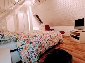 1 Schlafzimmer, Schreibtisch, kostenloses WLAN