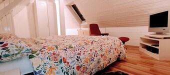 Wellness oasis in a wonderful panoramic location