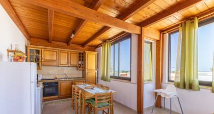 Apartment 'Alta Marea' with Sea View, Wi-Fi and Air Conditioning