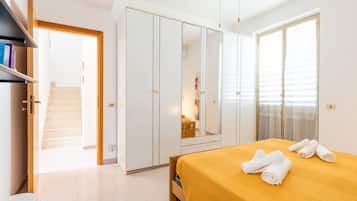 3 makuuhuonetta, ilmainen Wi-Fi, vuodevaatteet